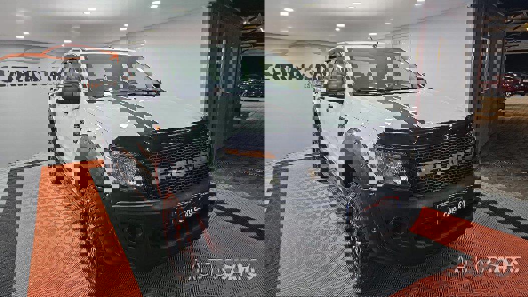 Ford Ranger 2.2 TDCi CD Limited 4WD de 2015