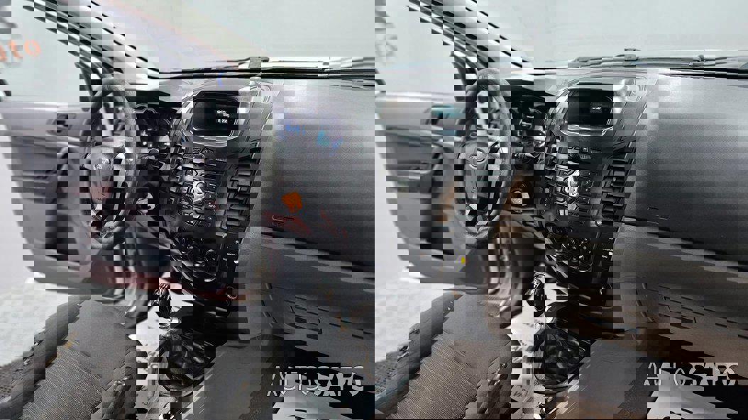 Ford Ranger 2.2 TDCi CD Limited 4WD de 2015