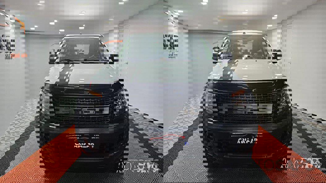 Ford Ranger 2.2 TDCi CD Limited 4WD de 2015