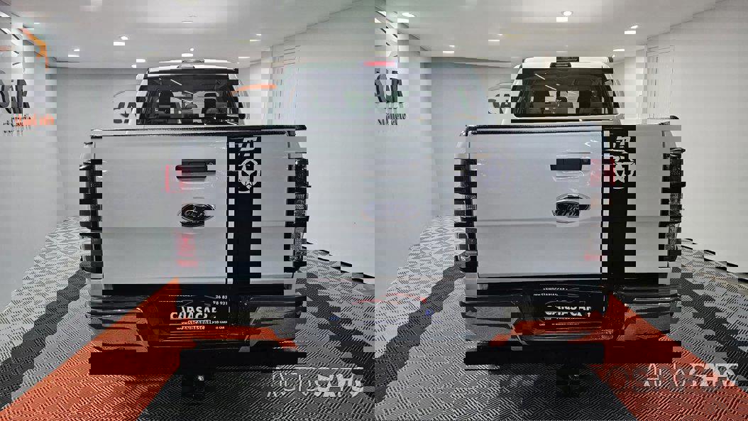 Ford Ranger 2.2 TDCi CD Limited 4WD de 2015