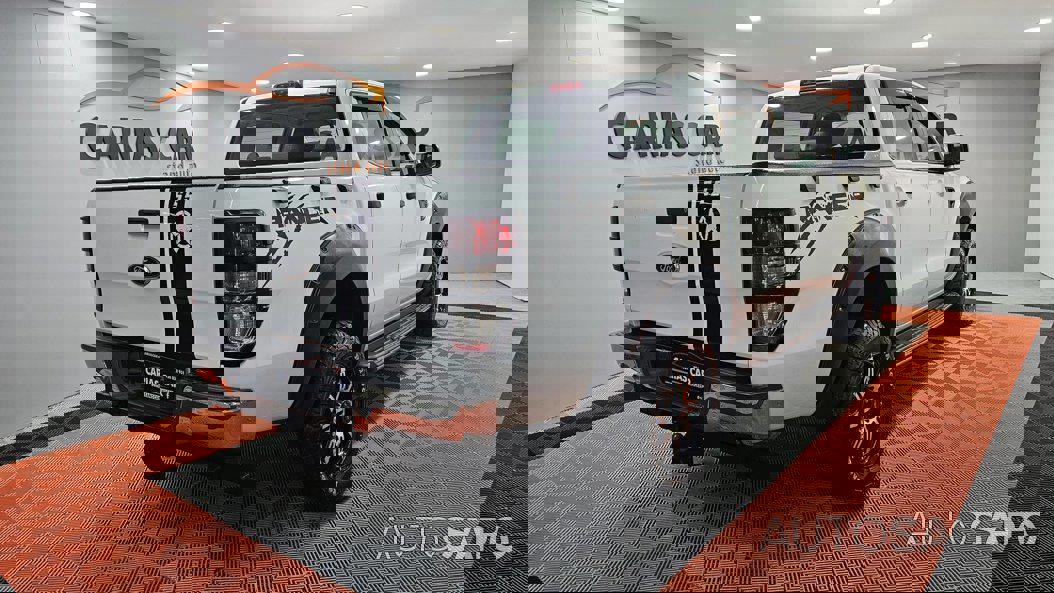 Ford Ranger 2.2 TDCi CD Limited 4WD de 2015