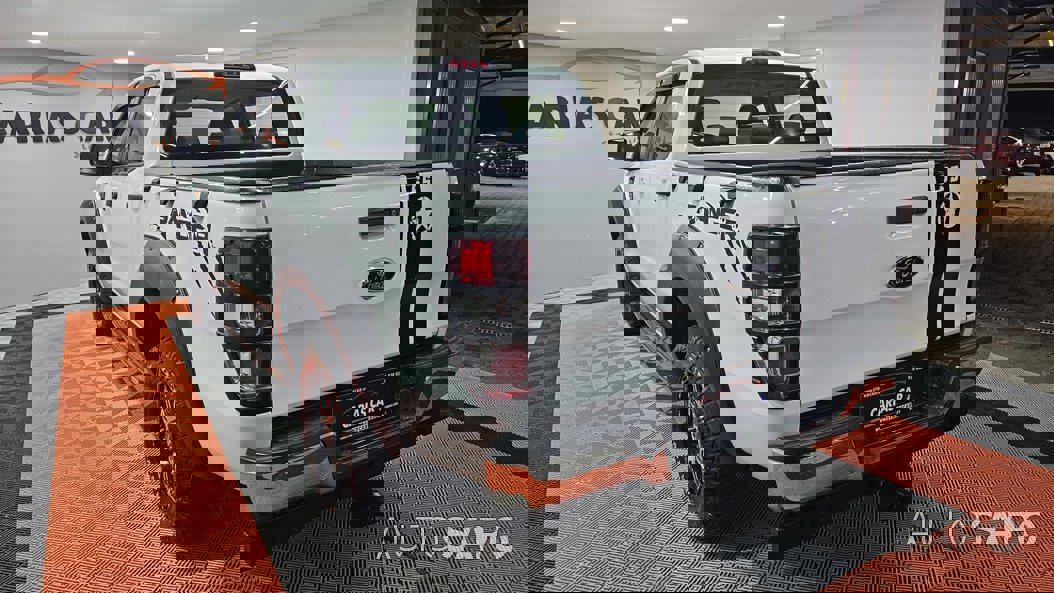 Ford Ranger 2.2 TDCi CD Limited 4WD de 2015