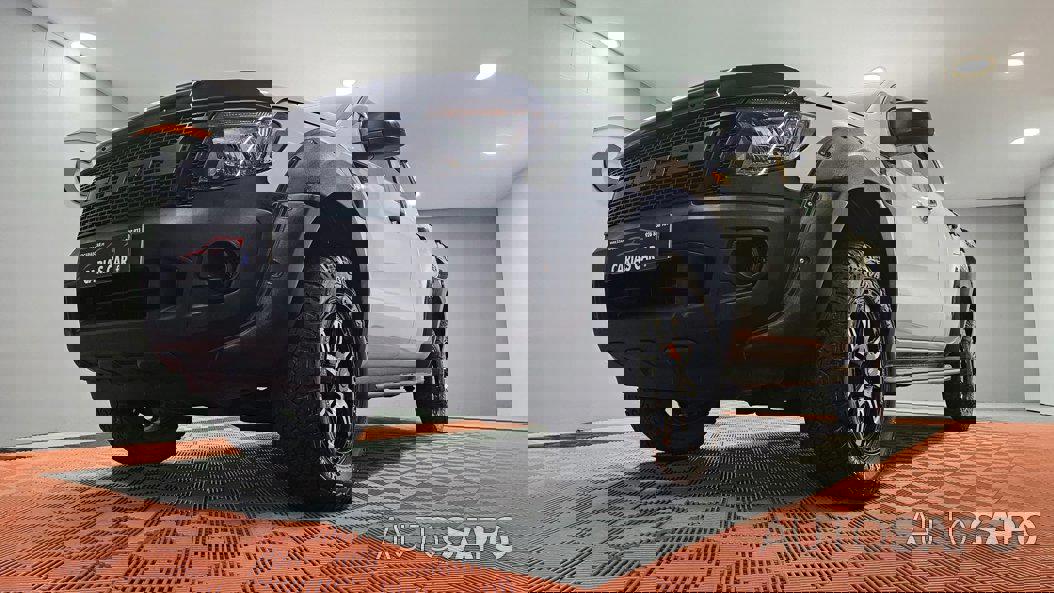 Ford Ranger 2.2 TDCi CD Limited 4WD de 2015