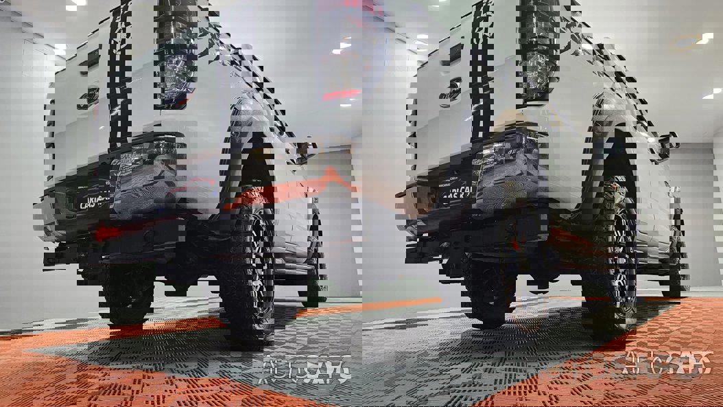 Ford Ranger 2.2 TDCi CD Limited 4WD de 2015