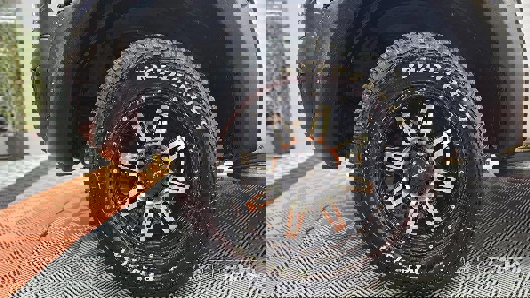 Ford Ranger 2.2 TDCi CD Limited 4WD de 2015