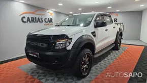 Ford Ranger 2.2 TDCi CD Limited 4WD de 2015