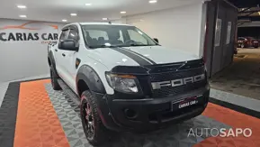 Ford Ranger 2.2 TDCi CD Limited 4WD de 2015