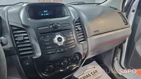 Ford Ranger 2.2 TDCi CD Limited 4WD de 2015