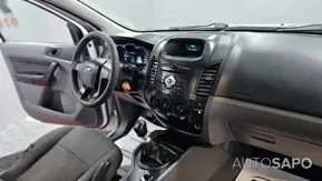 Ford Ranger 2.2 TDCi CD Limited 4WD de 2015
