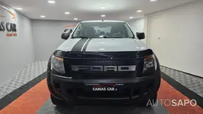 Ford Ranger 2.2 TDCi CD Limited 4WD de 2015