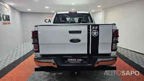 Ford Ranger 2.2 TDCi CD Limited 4WD de 2015
