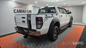 Ford Ranger 2.2 TDCi CD Limited 4WD de 2015