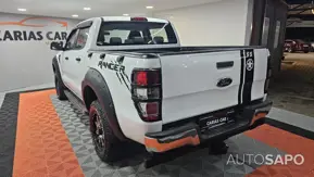 Ford Ranger 2.2 TDCi CD Limited 4WD de 2015