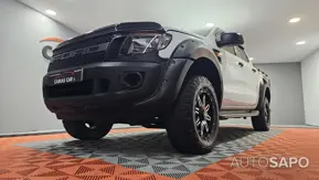 Ford Ranger 2.2 TDCi CD Limited 4WD de 2015