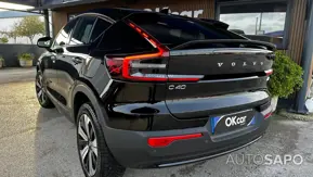 Volvo C40 de 2022