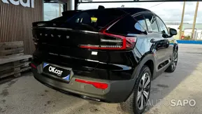 Volvo C40 de 2022