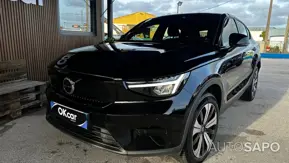 Volvo C40 de 2022