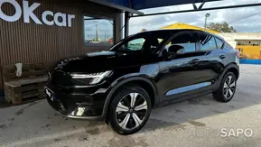 Volvo C40 de 2022