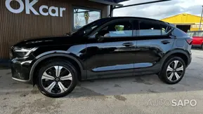 Volvo C40 de 2022