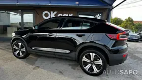 Volvo C40 de 2022