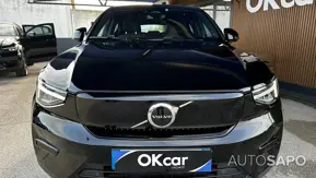 Volvo C40 de 2022