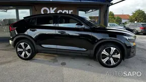 Volvo C40 de 2022