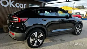 Volvo C40 de 2022