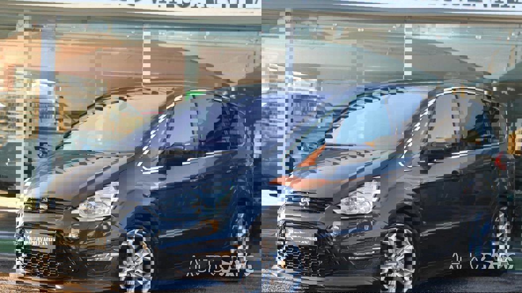 Ford S-Max de 2010