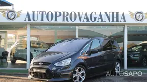 Ford S-Max de 2010