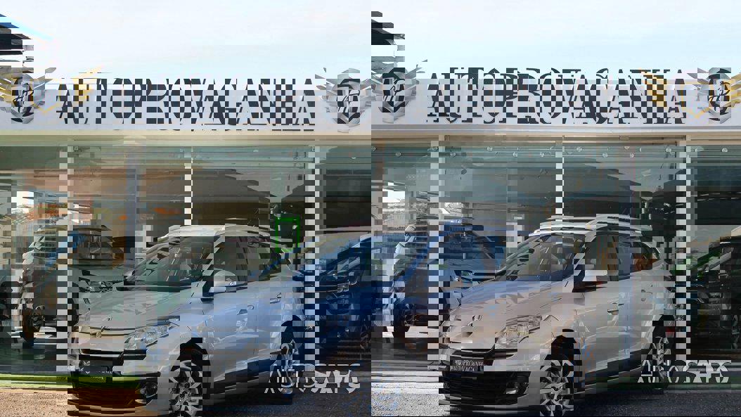 Renault Mégane de 2012