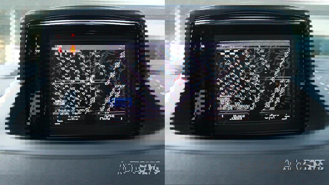 Renault Mégane de 2012