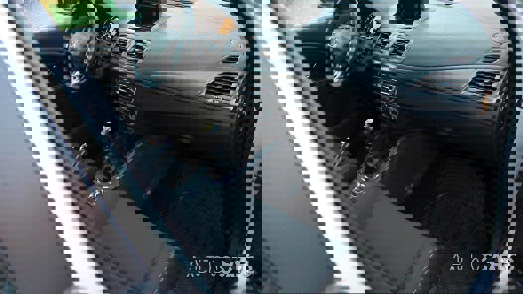 Renault Mégane de 2012