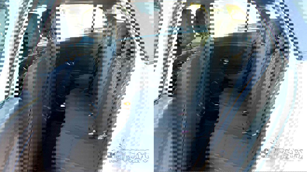 Renault Mégane de 2012