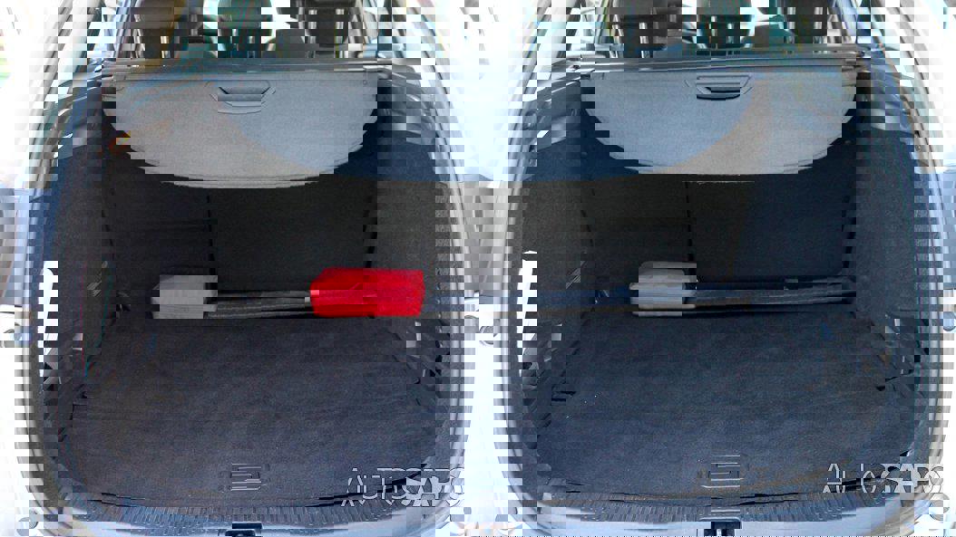 Renault Mégane de 2012