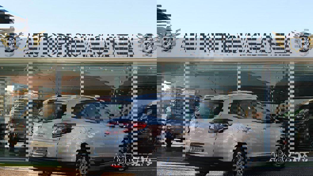 Renault Mégane de 2012