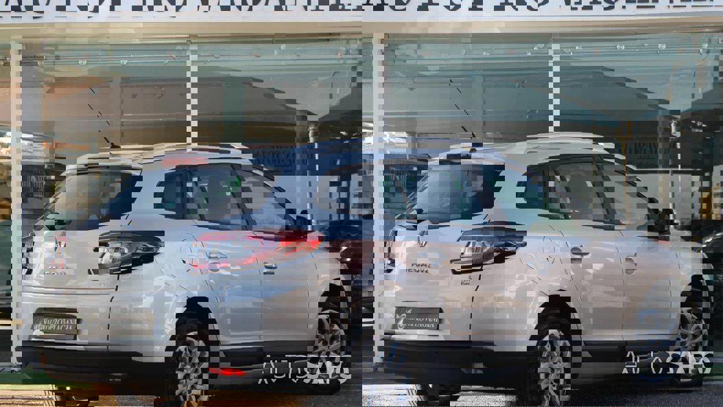 Renault Mégane de 2012