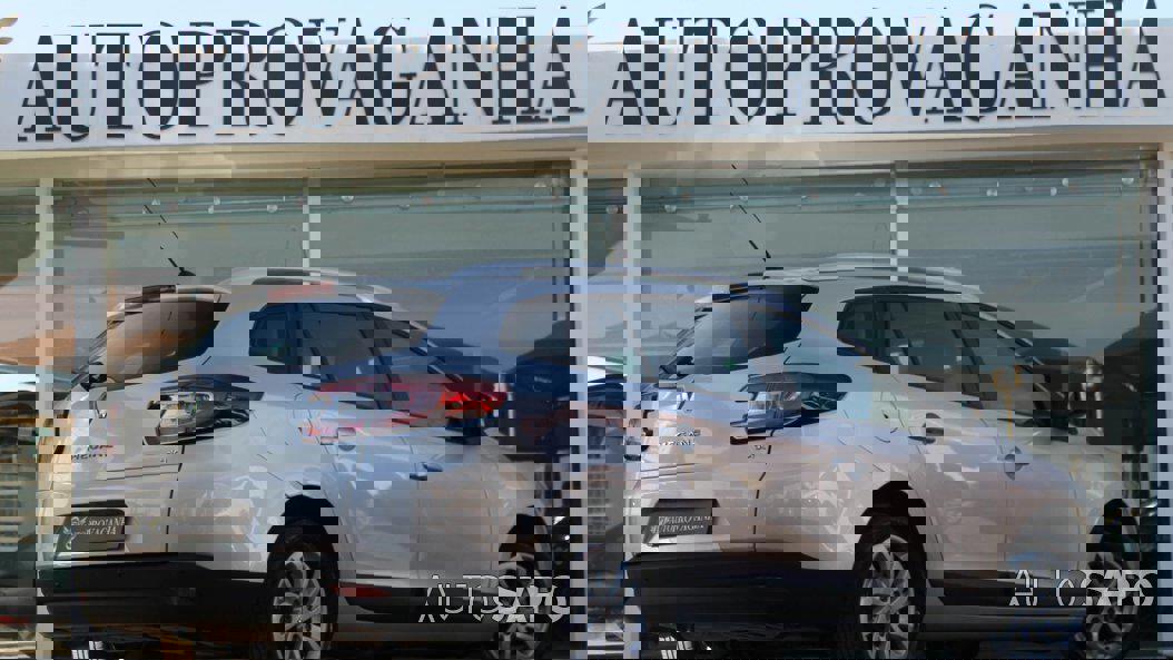 Renault Mégane de 2012