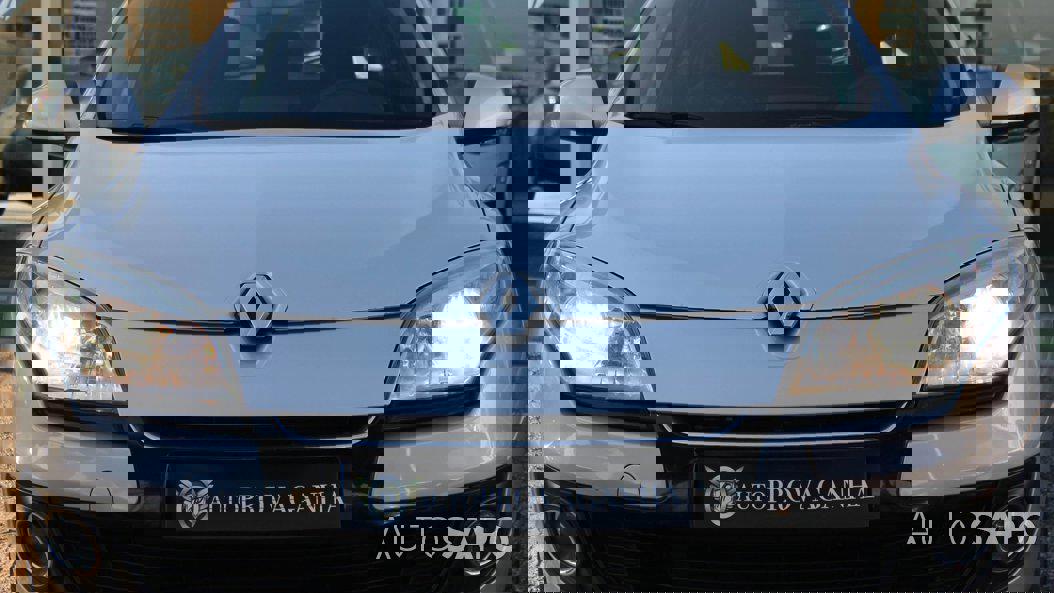 Renault Mégane de 2012