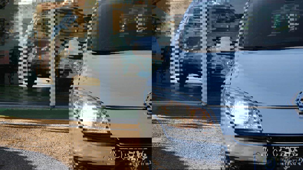 Renault Mégane de 2012