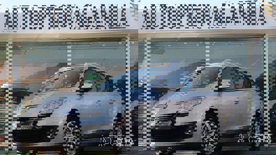 Renault Mégane de 2012