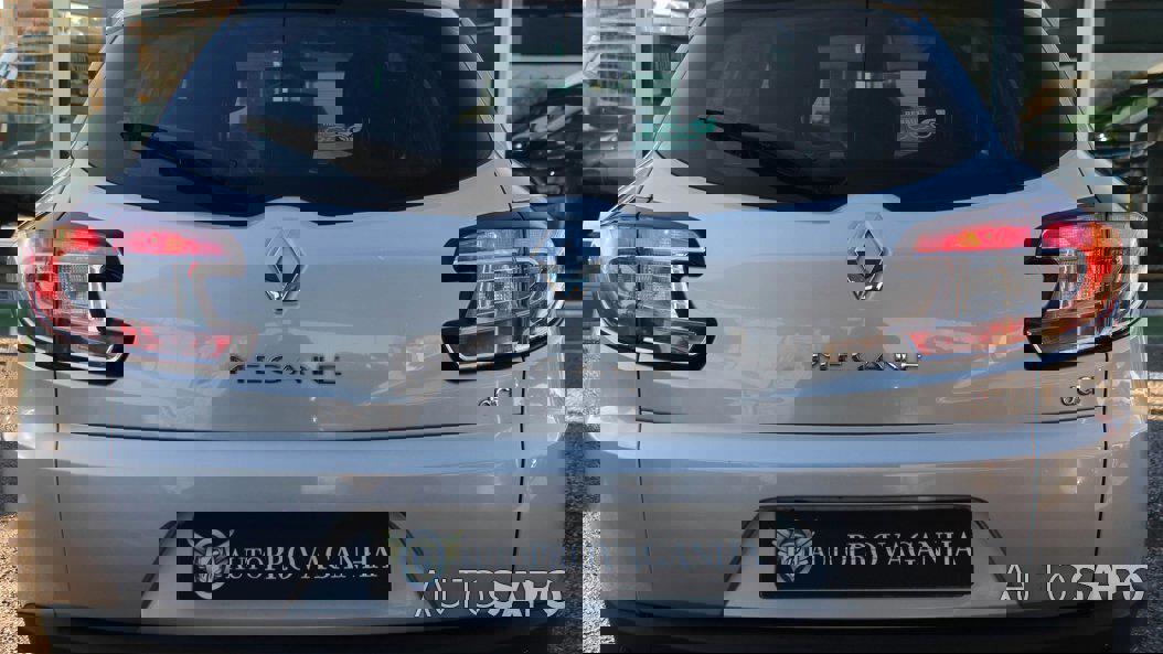 Renault Mégane de 2012