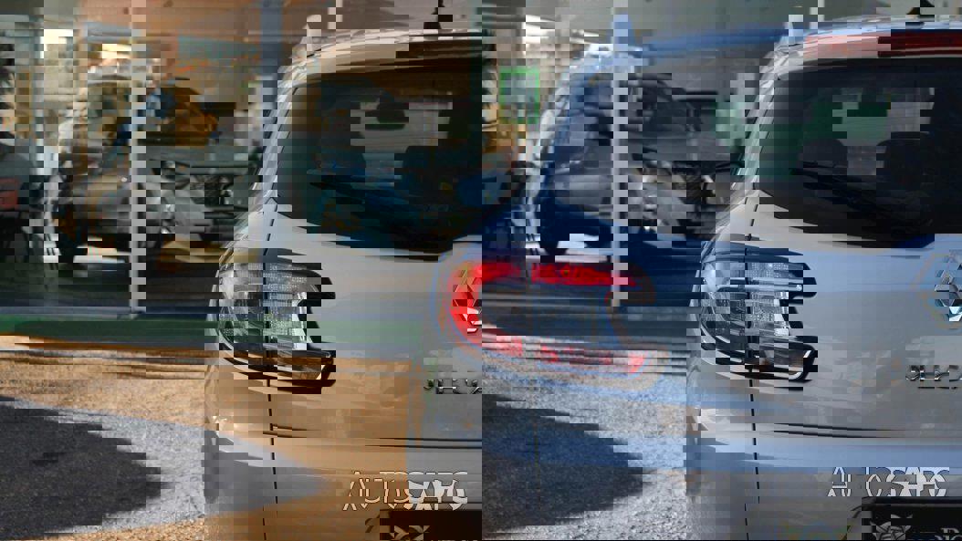 Renault Mégane de 2012