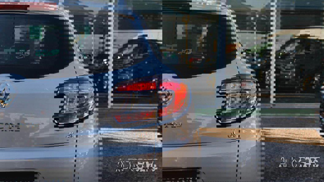 Renault Mégane de 2012