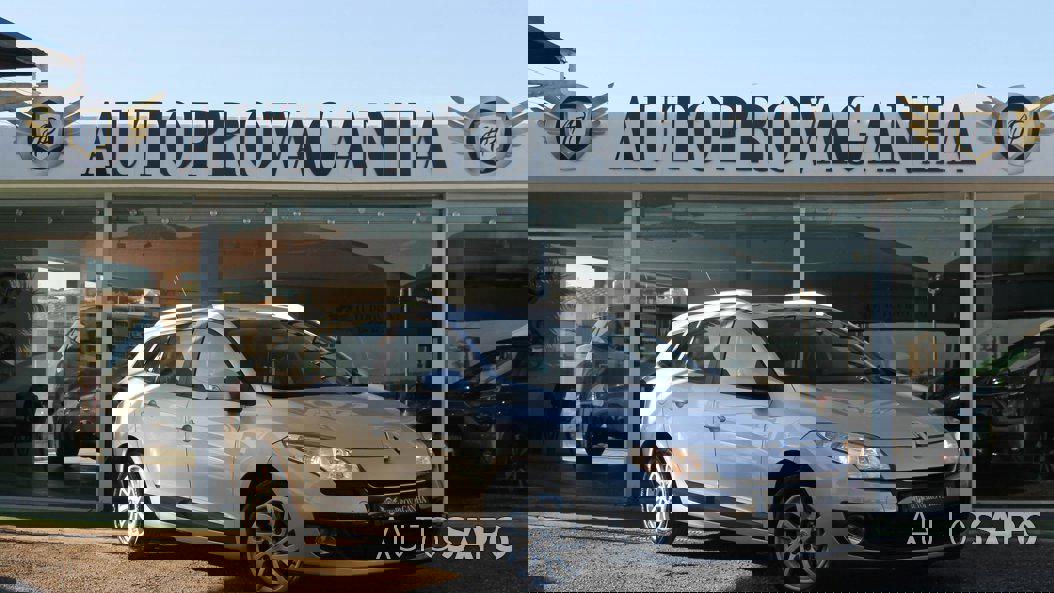 Renault Mégane de 2012