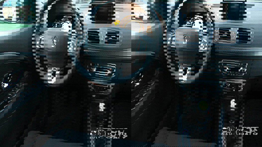 Renault Mégane de 2012