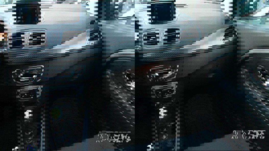 Renault Mégane de 2012