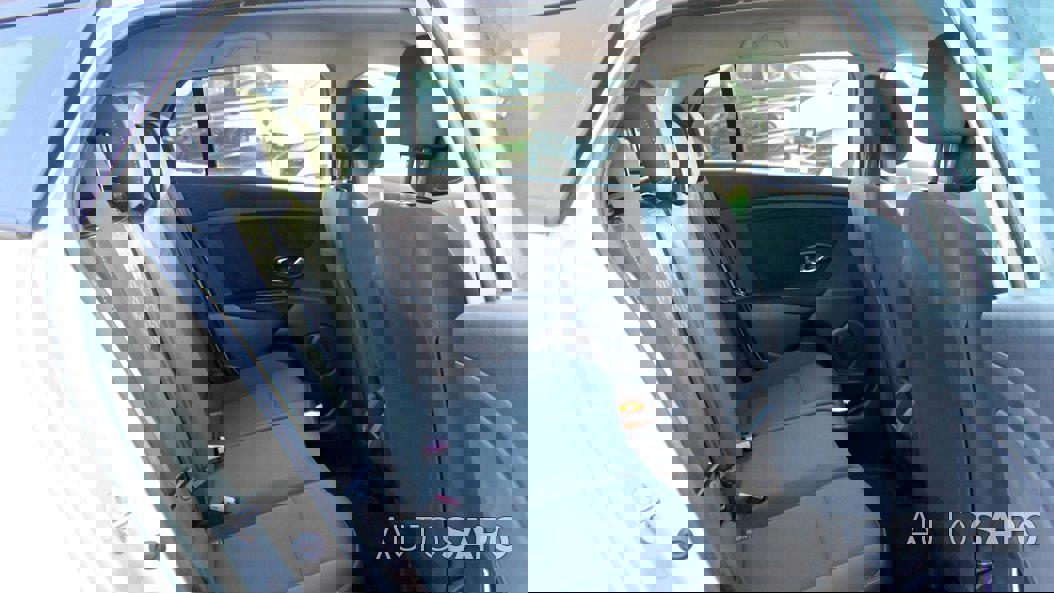 Renault Mégane de 2012