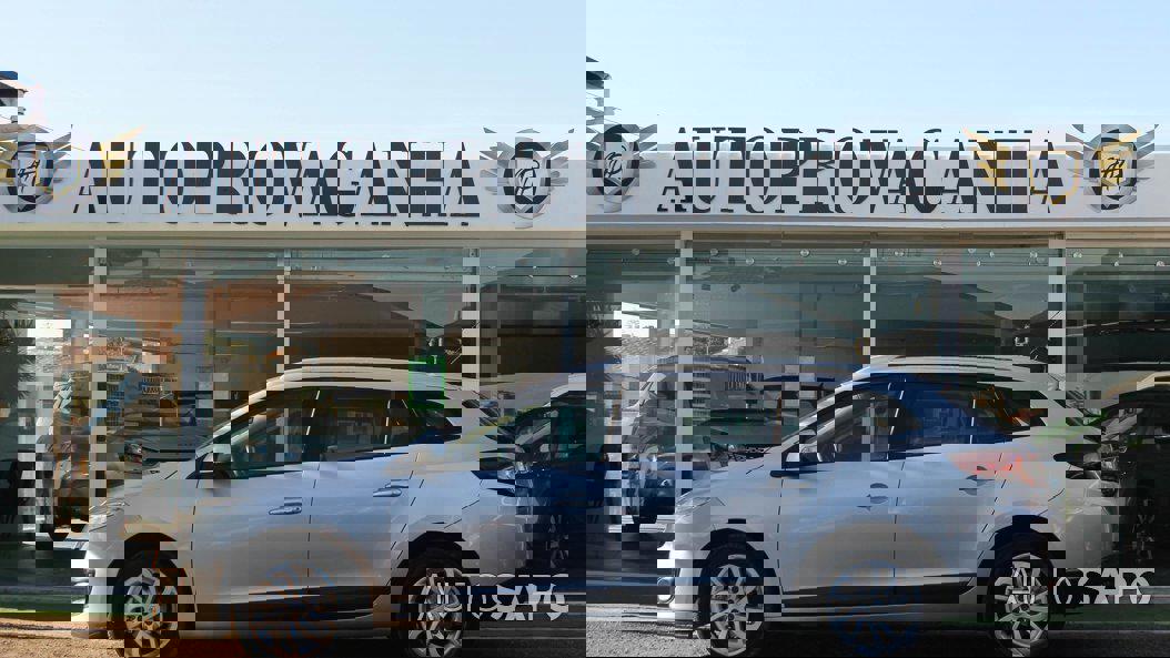 Renault Mégane de 2012