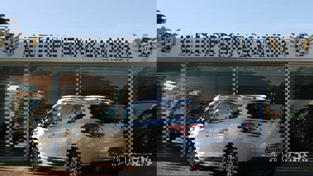 Renault Mégane de 2012