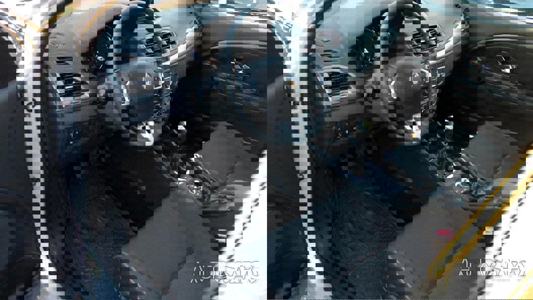 Renault Mégane de 2012